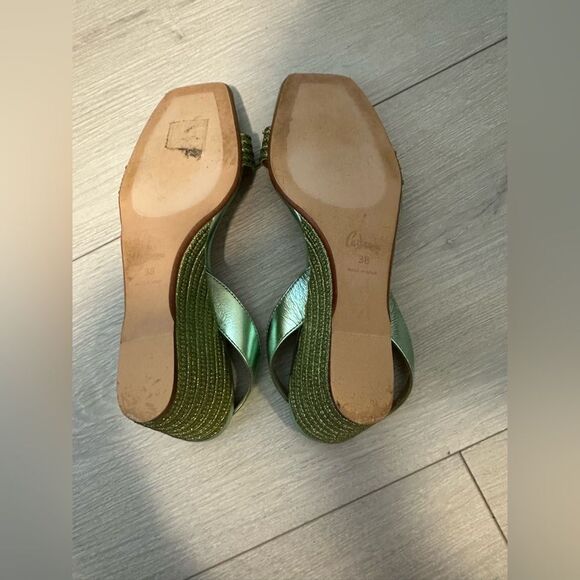 Castañer Barby Wedge Heels  EU 38 / US 7-7.5 - Picture 8 of 14